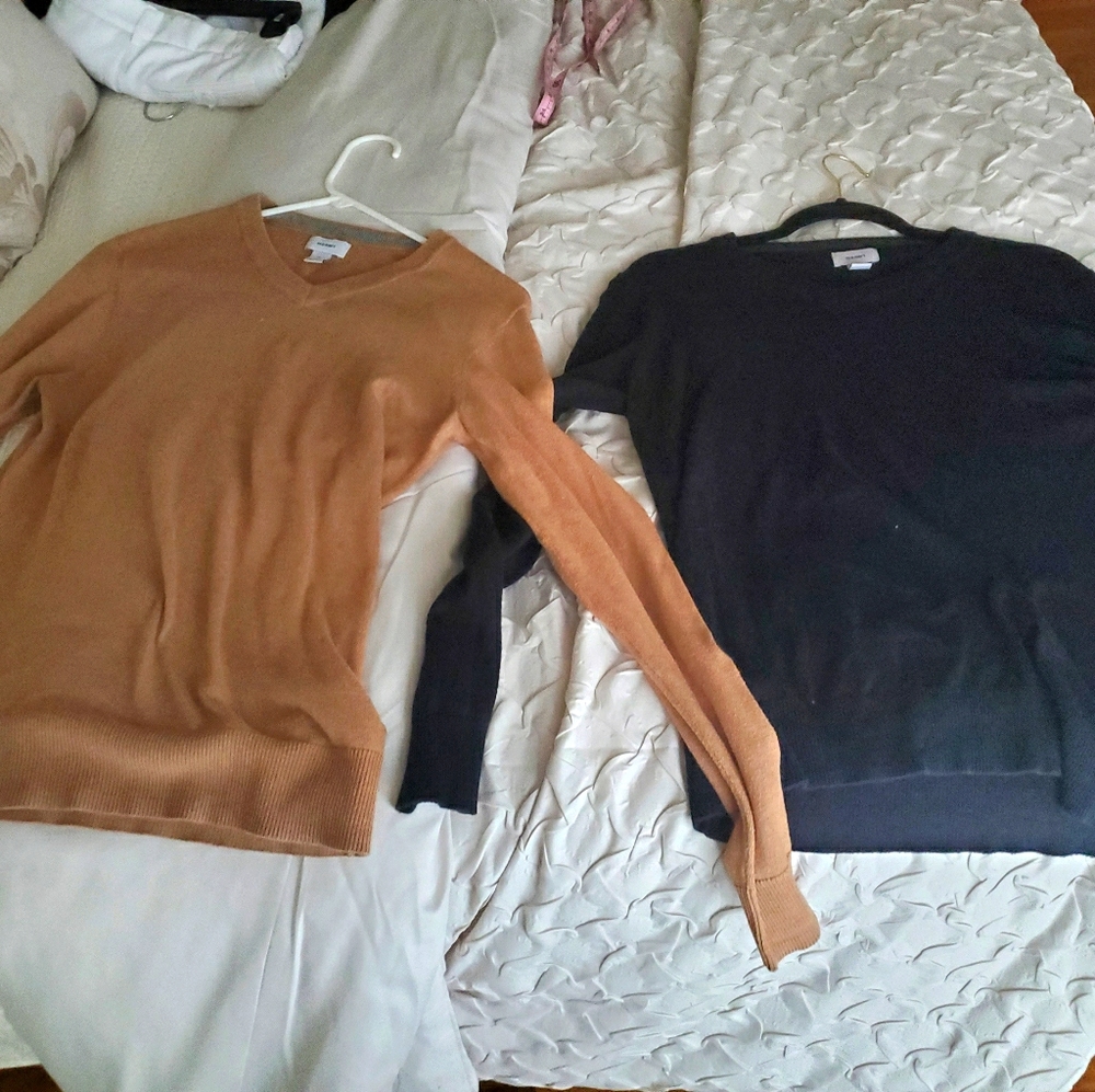 2 Old Navy Sweaters